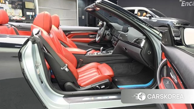 BMW M4 (F82) id 4967826 из Кореи 18