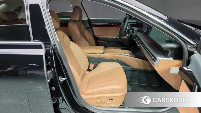 Hyundai Grandeur Hybrid (GN7) id 4980212 из Кореи 18