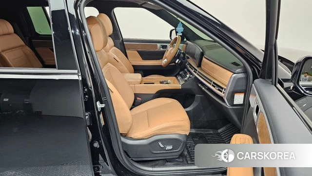Hyundai Santa Fe (MX5) id 5011195 из Кореи 18