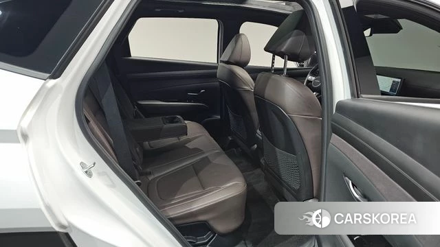 Hyundai The New Tucson Hybrid (NX4) id 4762327 из Кореи 18