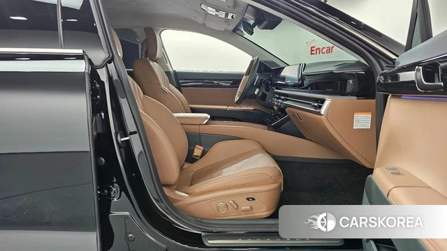 Hyundai Grandeur Hybrid (GN7) id 4669654 из Кореи 18
