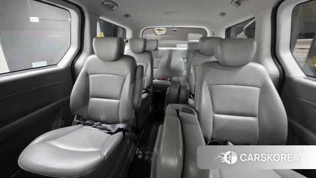 Hyundai The New Grand Starex id 5018995 из Кореи 18