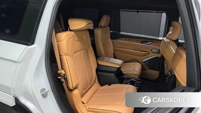 Jeep Grand Cherokee (WL) id 4976633 из Кореи 18