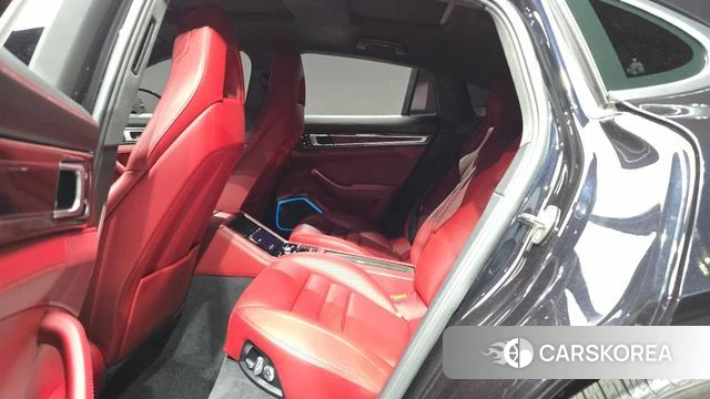 Porsche Panamera (971) id 4993410 из Кореи 18