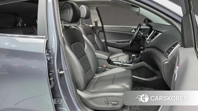Hyundai All New Tucson id 5029520 из Кореи 18