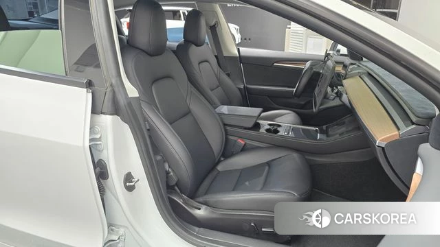 Tesla Model 3 id 5040553 из Кореи 18