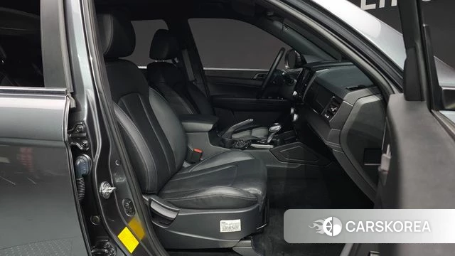 Ssangyong Rexton Sports Cannes id 4966815 из Кореи 18