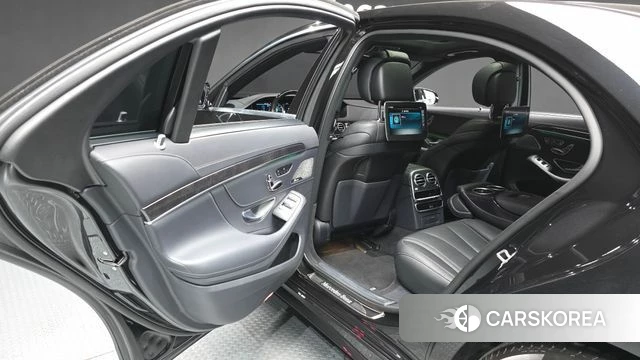 Mercedes-Benz S-Class W222 id 4959711 из Кореи 18