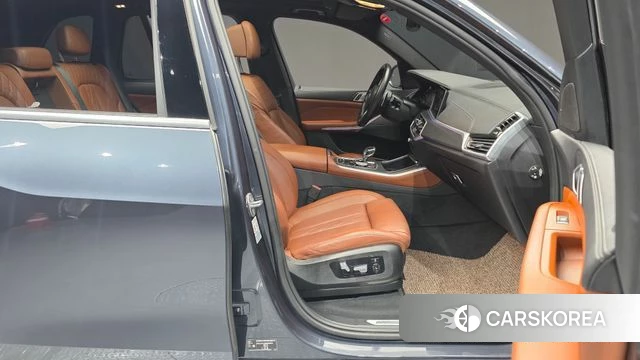BMW X5 (G05) id 4966143 из Кореи 18