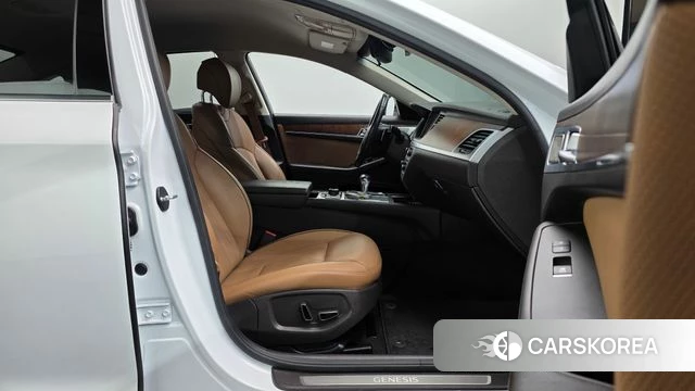 Genesis G80 id 4952583 из Кореи 18