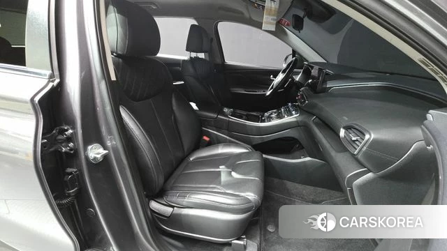 Hyundai The New Santa Fe id 5018161 из Кореи 18