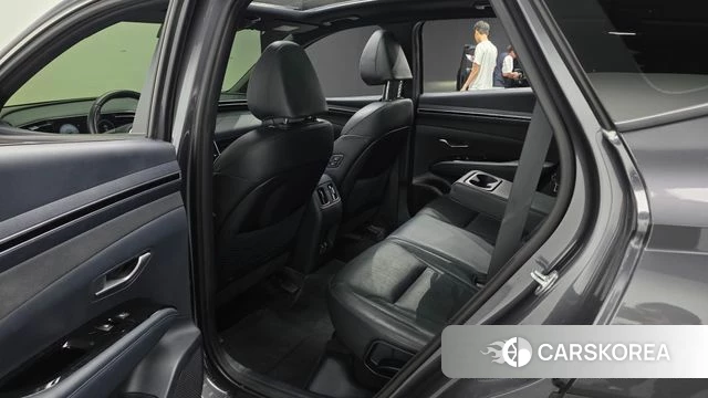 Hyundai Tucson (NX4) id 4976367 из Кореи 18