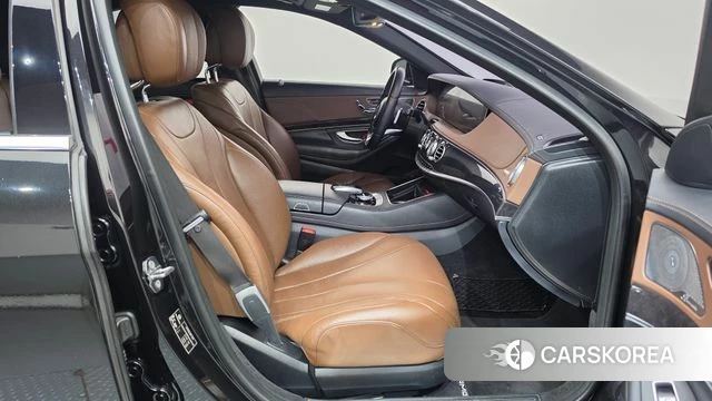 Mercedes-Benz S-Class W222 id 4944406 из Кореи 18