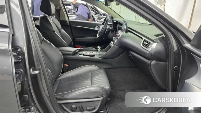 Genesis G70 id 4982649 из Кореи 18