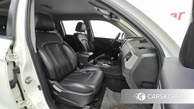 Ssangyong Rexton Sports id 4944348 из Кореи 18