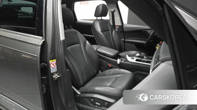 Audi Q7 (4M) id 4900294 из Кореи 18