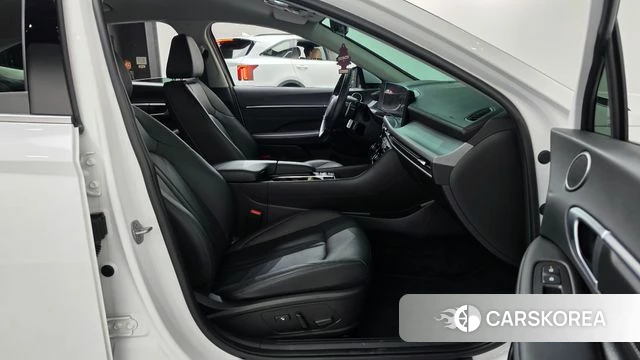 Hyundai Sonata D Edge (DN8) id 4990810 из Кореи 18