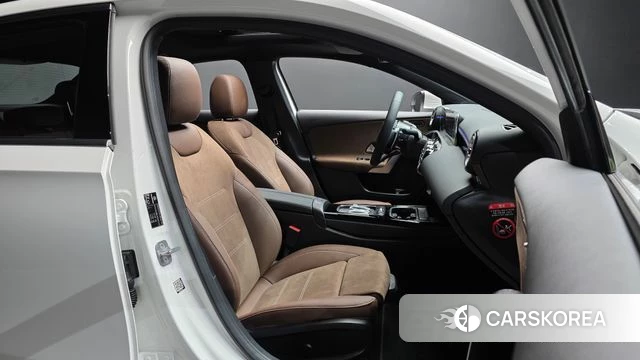 Mercedes-Benz A-Class W177 id 5016084 из Кореи 18
