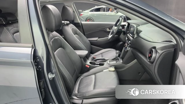 Hyundai Kona id 4760514 из Кореи 18