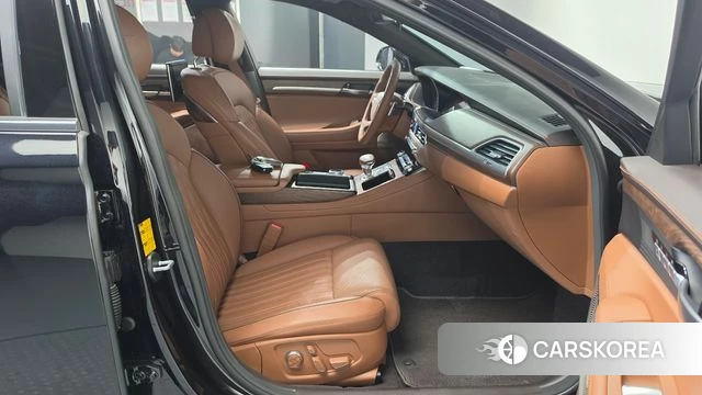 Genesis G90 id 4987824 из Кореи 18