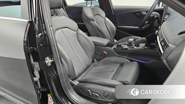 Audi A4 (B9) id 5027465 из Кореи 18