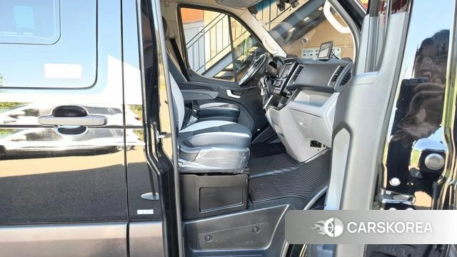 Hyundai Solati id 4950754 из Кореи 18