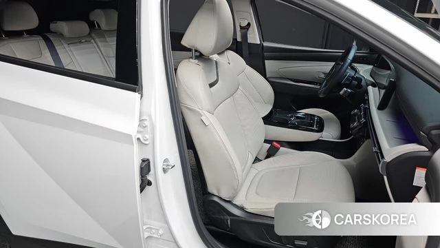 Hyundai The New Tucson Hybrid (NX4) id 4630033 из Кореи 18