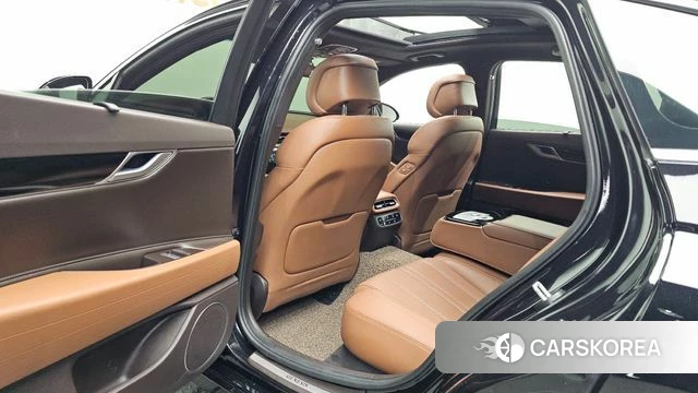 Genesis G80 (RG3) id 4981944 из Кореи 18