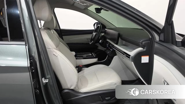 Hyundai The New Tucson Hybrid (NX4) id 4762729 из Кореи 18
