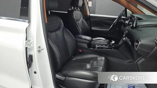 Hyundai Santa Fe TM id 5028775 из Кореи 18