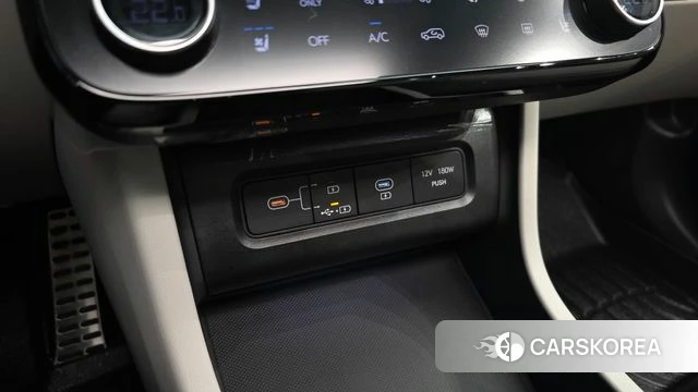 Hyundai The New Tucson Hybrid (NX4) id 4757279 из Кореи 18