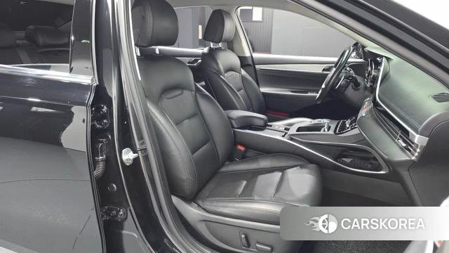 Hyundai The New Grandeur IG id 5017580 из Кореи 18