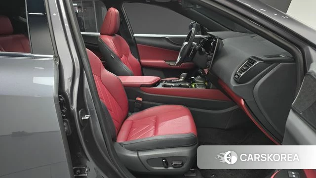 Lexus NX350h Second generation id 4964348 из Кореи 18