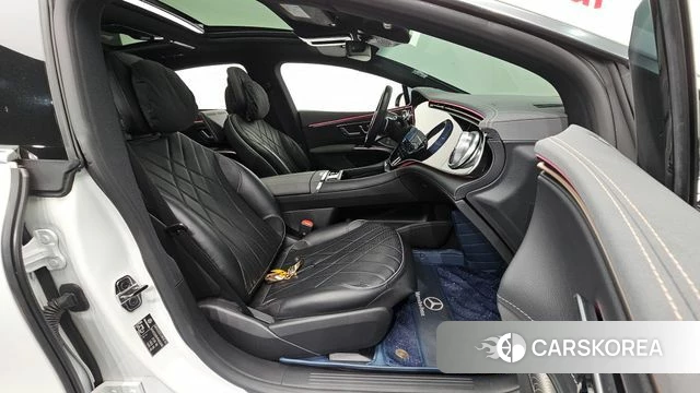 Mercedes-Benz EQS V297 id 4986061 из Кореи 18