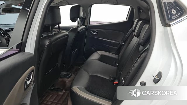 Renault Korea (Samsung) Clio id 5042100 из Кореи 18