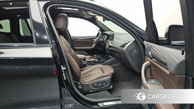 BMW X3 (G01) id 5021493 из Кореи 18