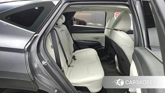 Hyundai The New Tucson Hybrid (NX4) id 4964483 из Кореи 18