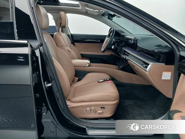 Hyundai Grandeur Hybrid (GN7) id 4996167 из Кореи 18
