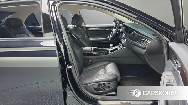 Genesis G90 id 4987689 из Кореи 18
