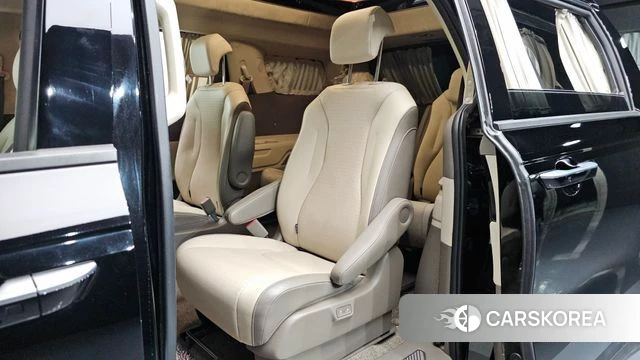 Kia Carnival 4th generation id 4750045 из Кореи 18