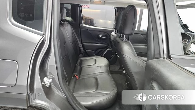 Jeep Renegade id 5023755 из Кореи 18
