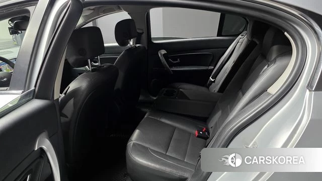 Renault Korea (Samsung) SM5 Nova id 5004517 из Кореи 18