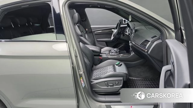 Audi SQ5 (FY) id 4505945 из Кореи 19