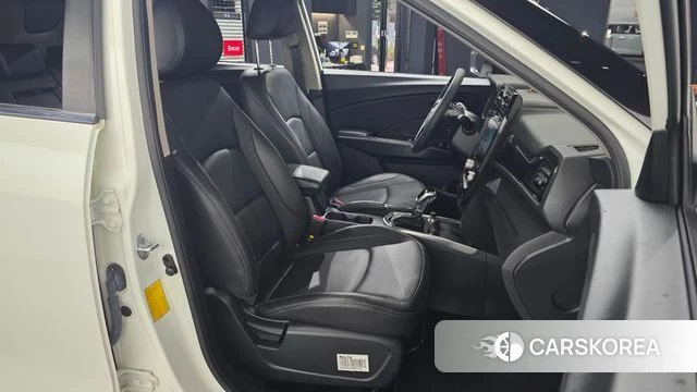 Ssangyong Tivoli Air id 4769029 из Кореи 18