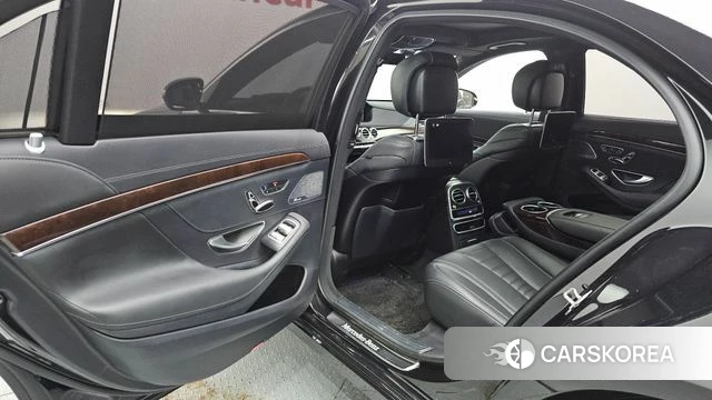 Mercedes-Benz S-Class W222 id 5014113 из Кореи 18