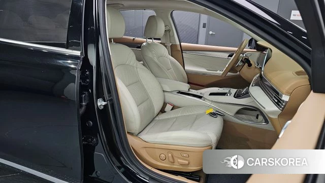 Hyundai The New Grandeur IG id 4959202 из Кореи 18