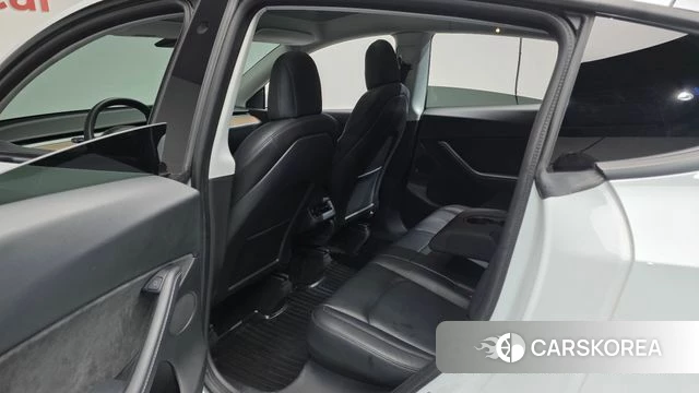 Tesla Model Y id 5003303 из Кореи 18