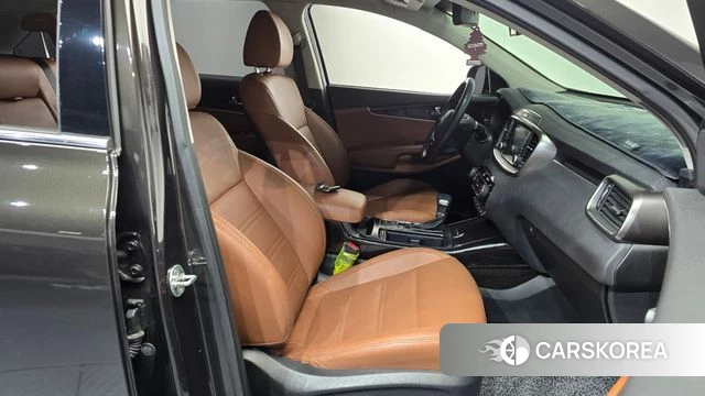 Kia The New Sorento id 4978057 из Кореи 18