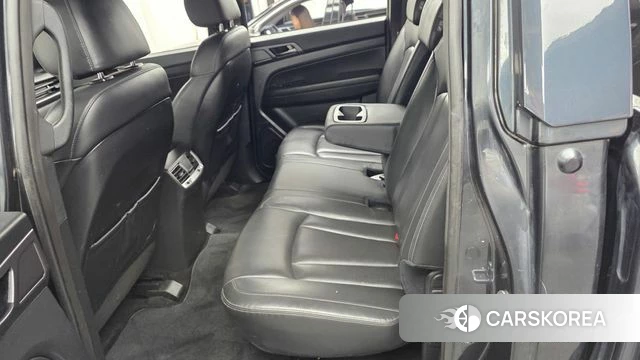 Ssangyong The New Rexton Sport id 5026811 из Кореи 18