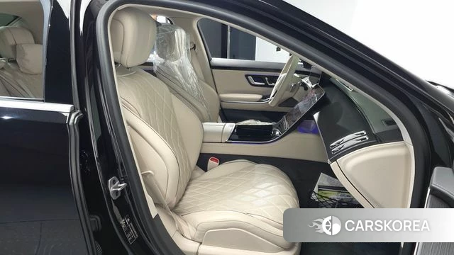 Mercedes-Benz S-Class W223 id 4957912 из Кореи 19
